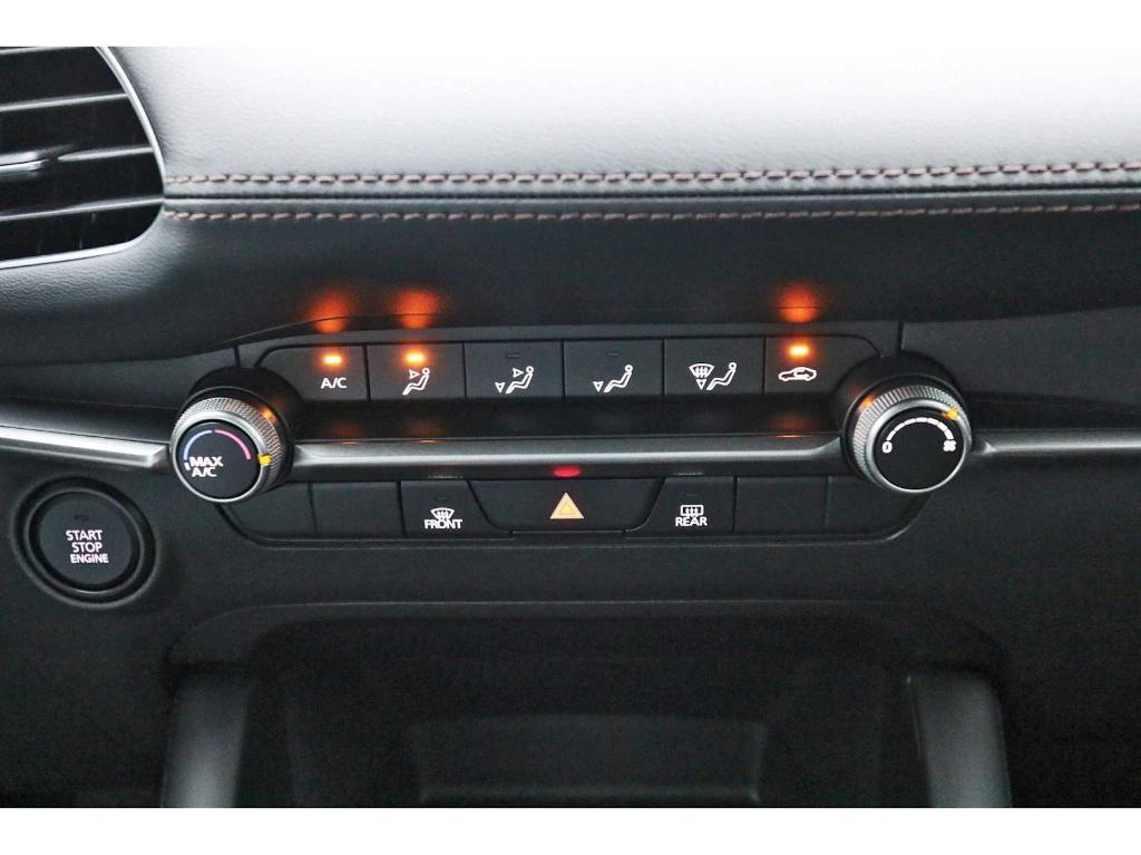 new 2026 Mazda Mazda3 car, priced at $26,835