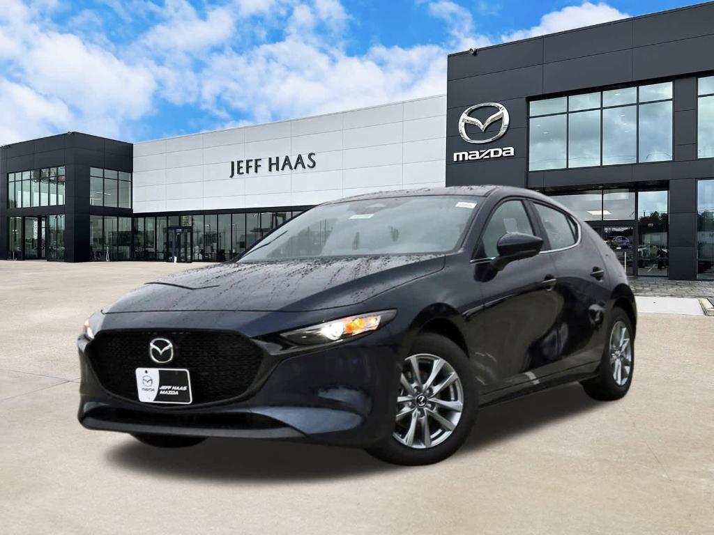 new 2026 Mazda Mazda3 car, priced at $26,835