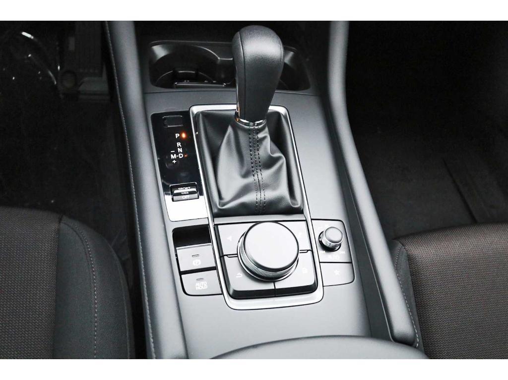 new 2026 Mazda Mazda3 car, priced at $26,835