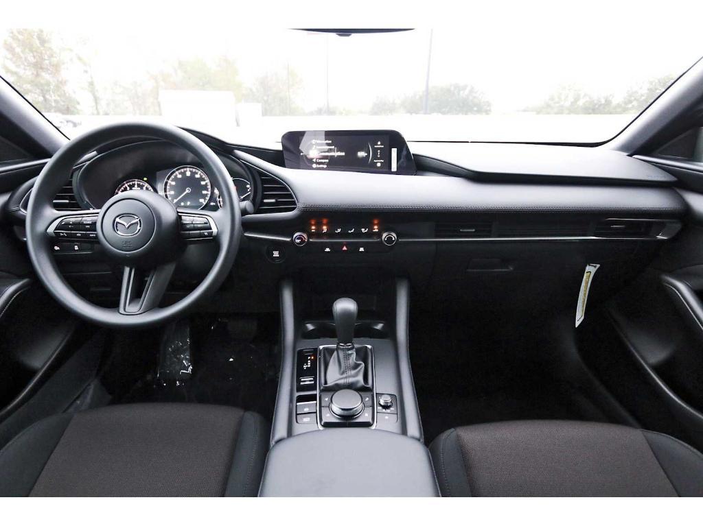 new 2026 Mazda Mazda3 car, priced at $26,835