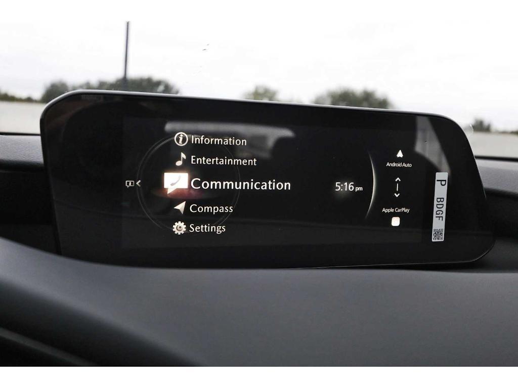 new 2026 Mazda Mazda3 car, priced at $26,835