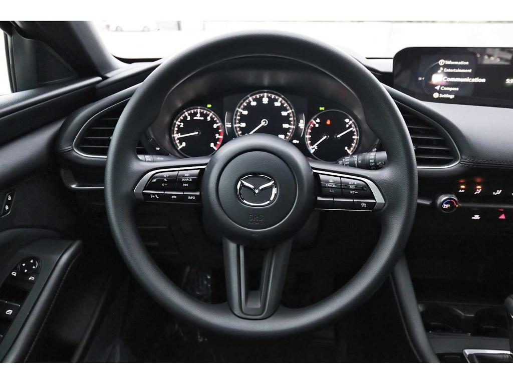 new 2026 Mazda Mazda3 car, priced at $26,835