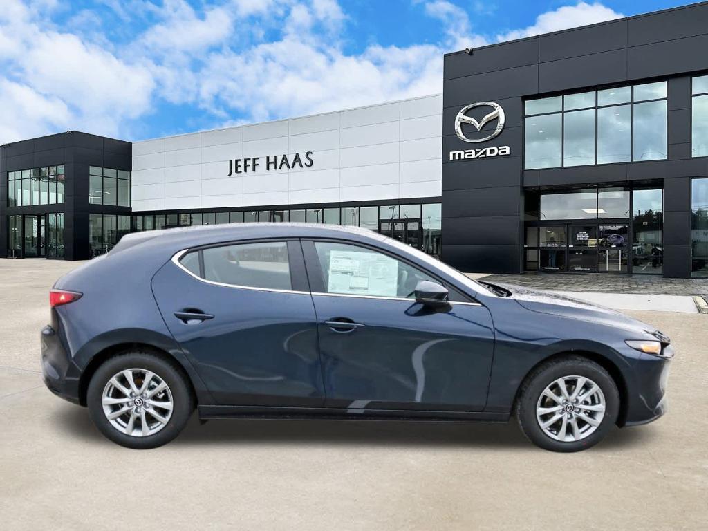 new 2026 Mazda Mazda3 car, priced at $26,835