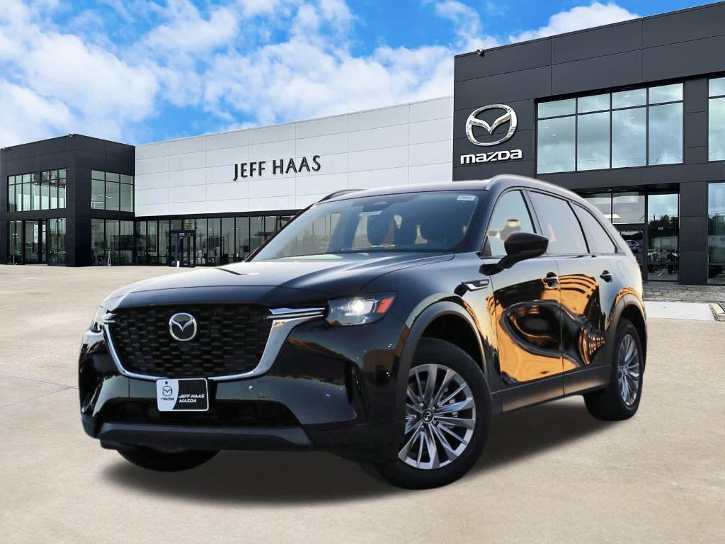 new 2026 Mazda CX-90 car, priced at $40,805
