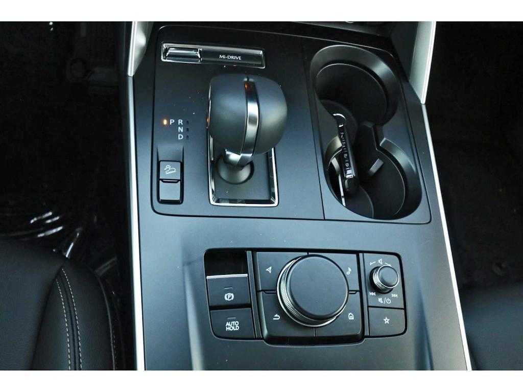 new 2026 Mazda CX-90 car, priced at $40,805