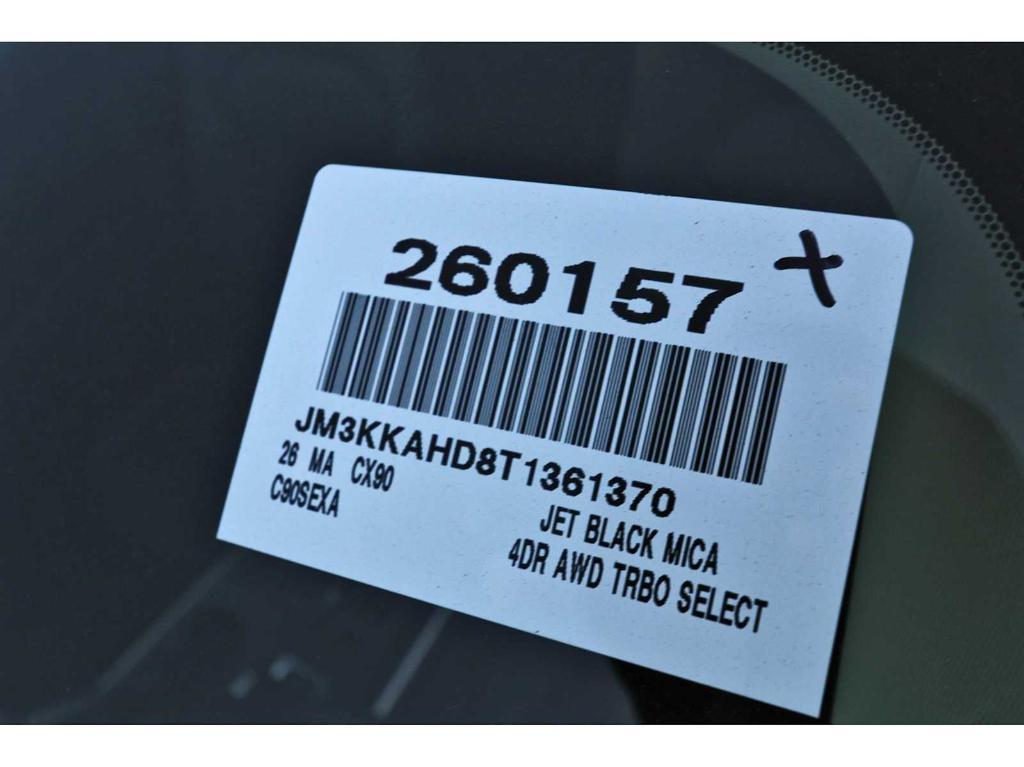 new 2026 Mazda CX-90 car, priced at $40,805