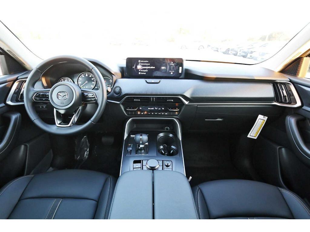 new 2026 Mazda CX-90 car, priced at $40,805