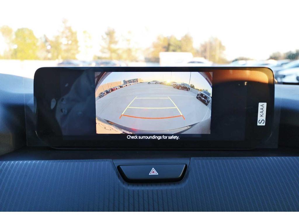 new 2026 Mazda CX-90 car, priced at $40,805