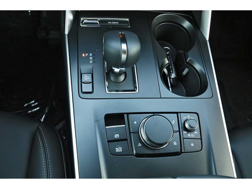 new 2026 Mazda CX-90 car, priced at $40,805