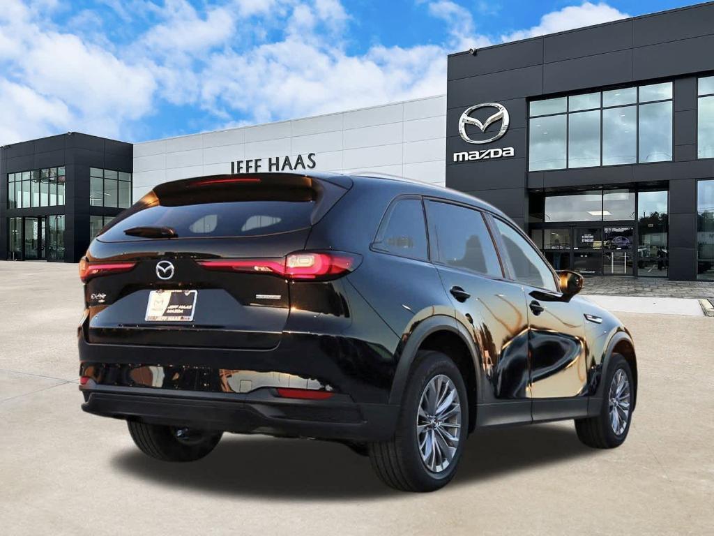 new 2026 Mazda CX-90 car, priced at $40,805