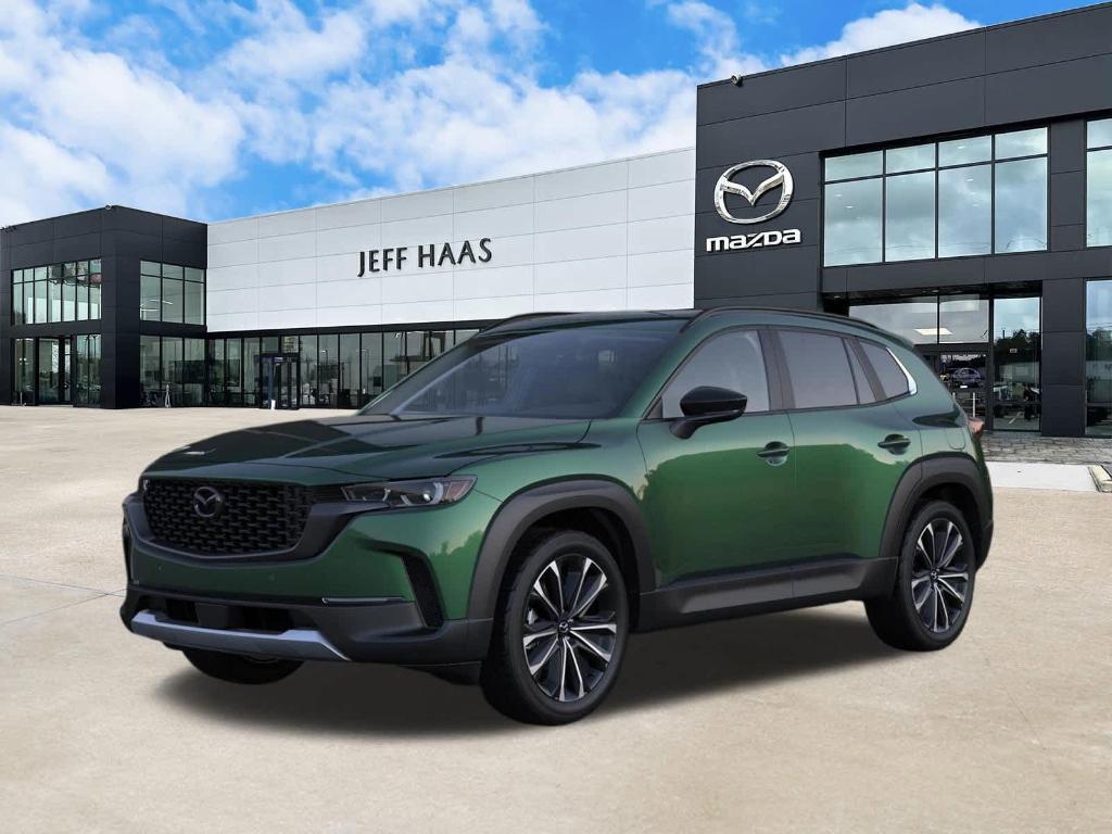 new 2026 Mazda CX-50 car, priced at $39,222