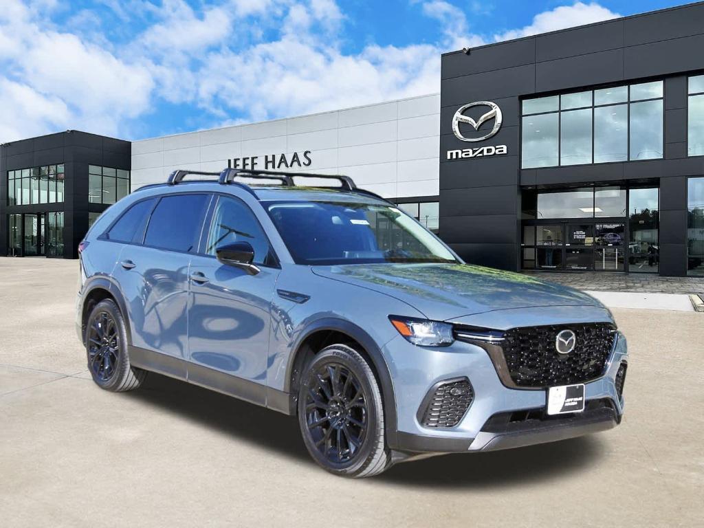 new 2026 Mazda CX-70 car, priced at $45,400