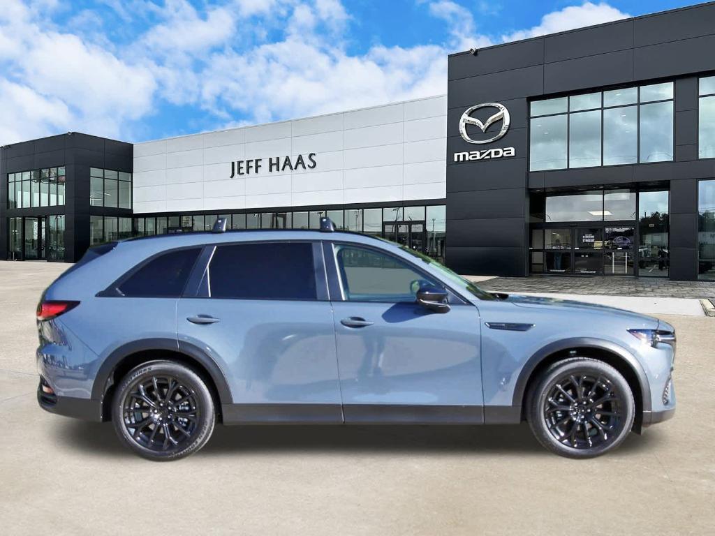 new 2026 Mazda CX-70 car, priced at $45,400