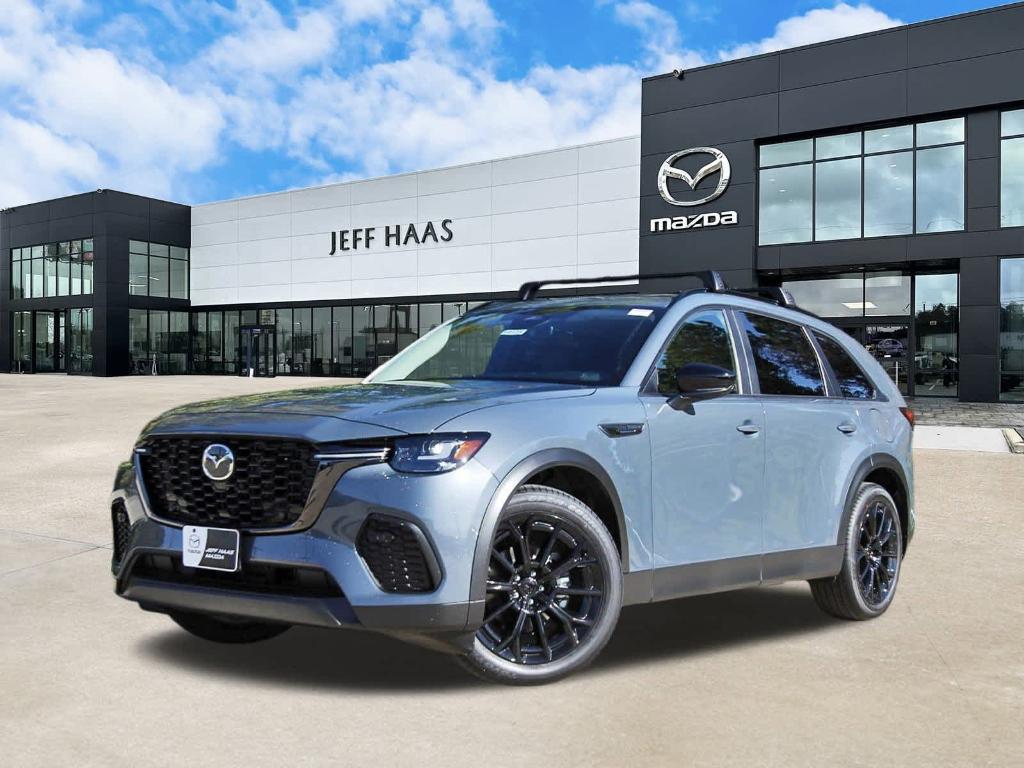 new 2026 Mazda CX-70 car, priced at $45,400