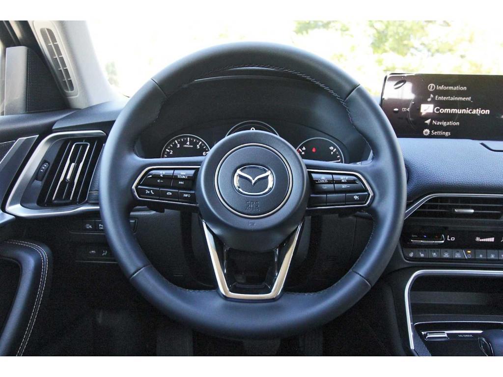 new 2026 Mazda CX-70 car, priced at $45,400