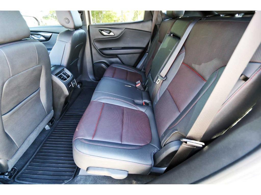 used 2025 Chevrolet Blazer car, priced at $30,998