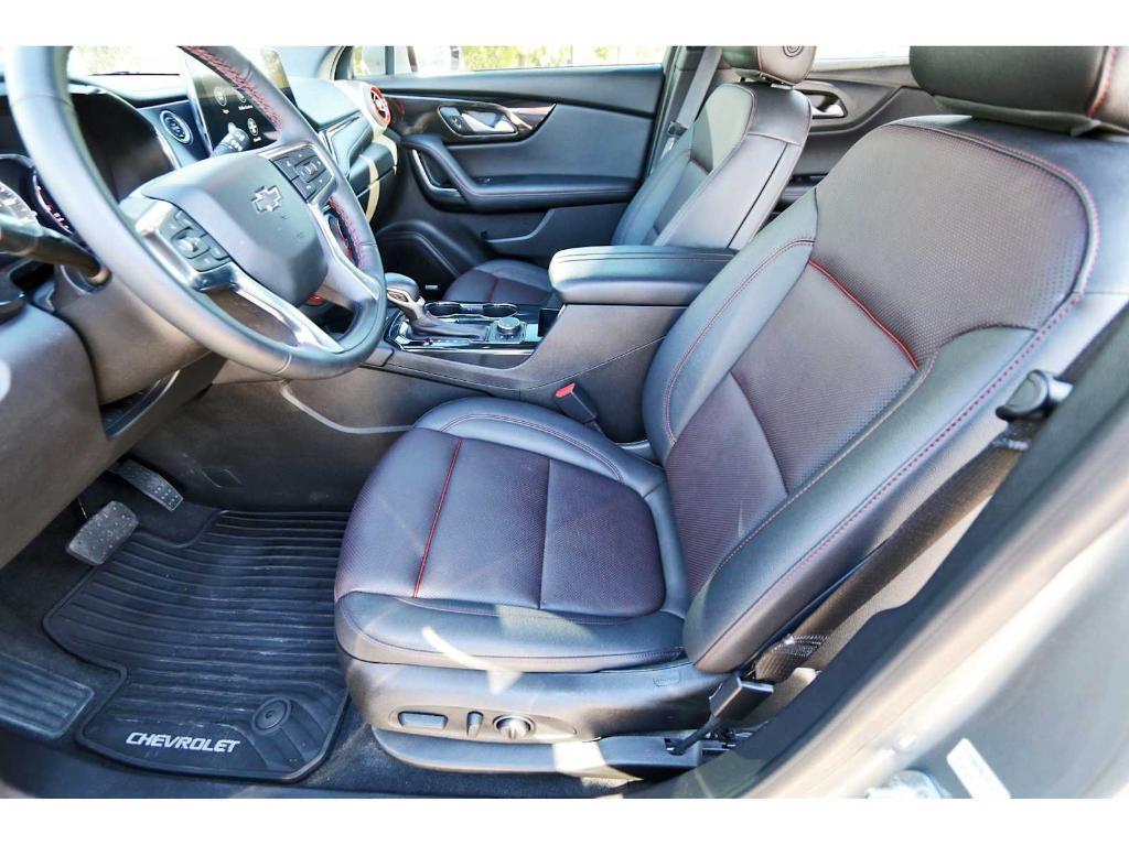 used 2025 Chevrolet Blazer car, priced at $30,998