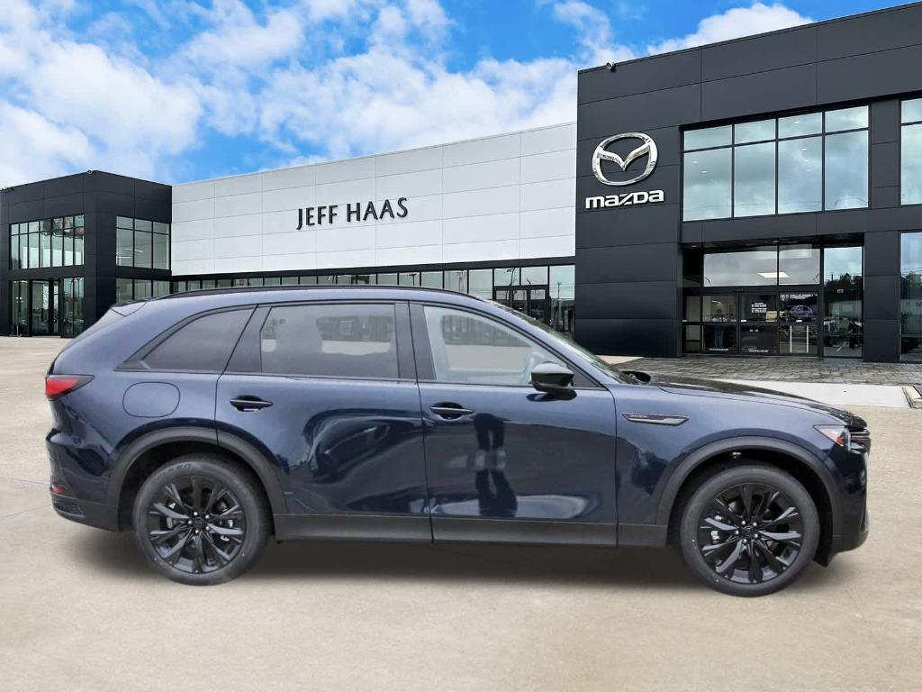new 2026 Mazda CX-90 car, priced at $57,980