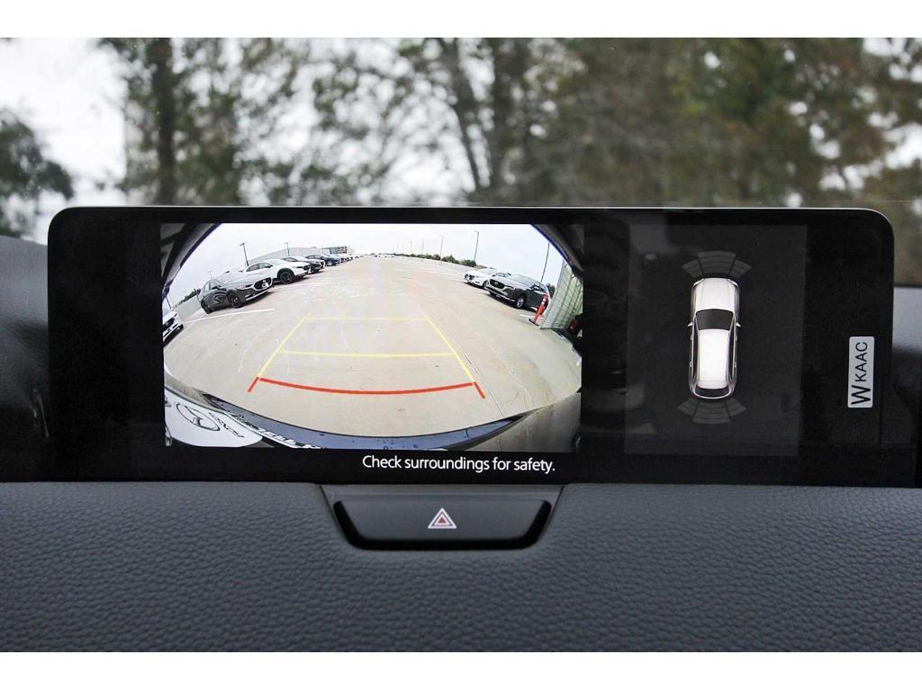 new 2026 Mazda CX-90 car, priced at $57,980