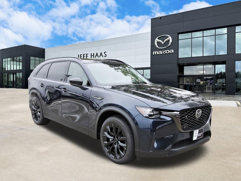new 2026 Mazda CX-90 car, priced at $57,980