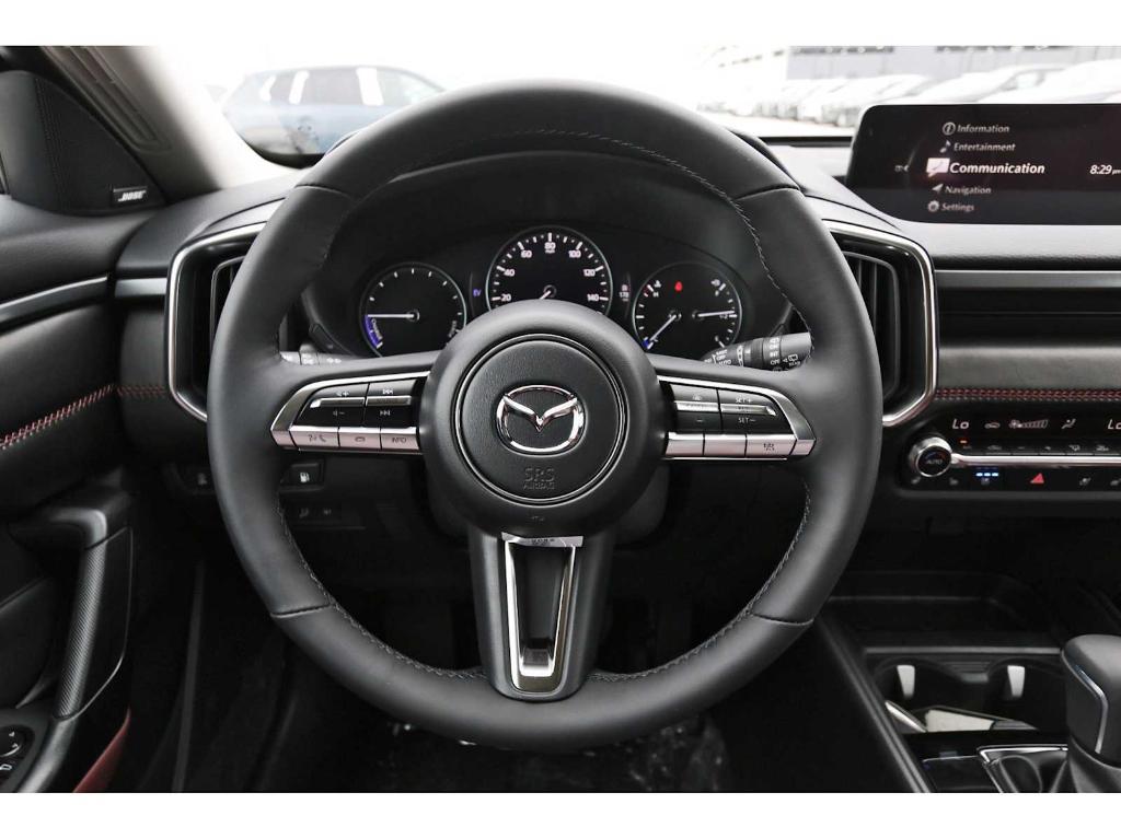 new 2026 Mazda CX-50 car, priced at $43,730