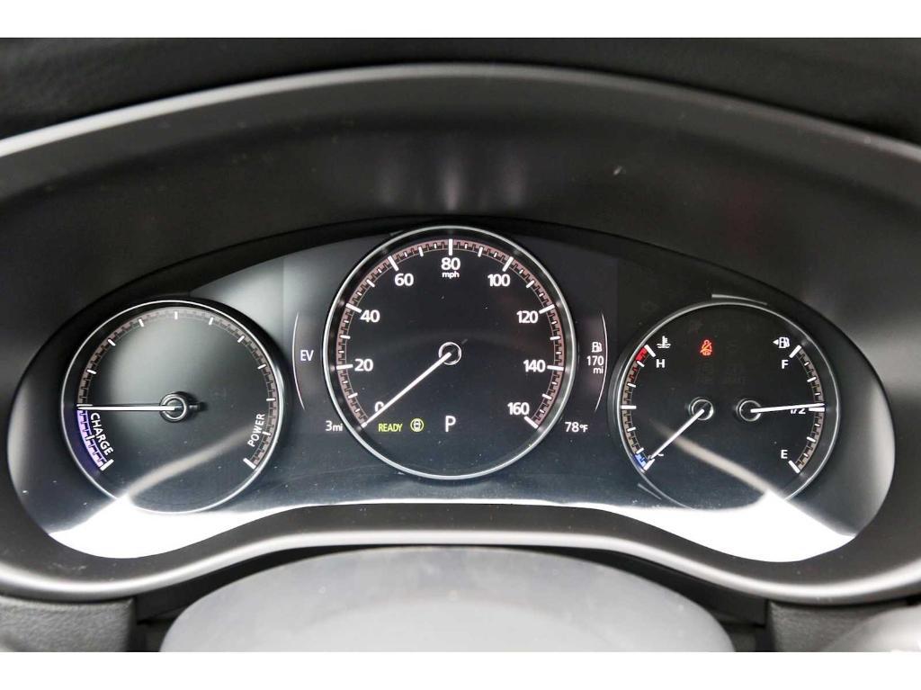 new 2026 Mazda CX-50 car, priced at $43,730