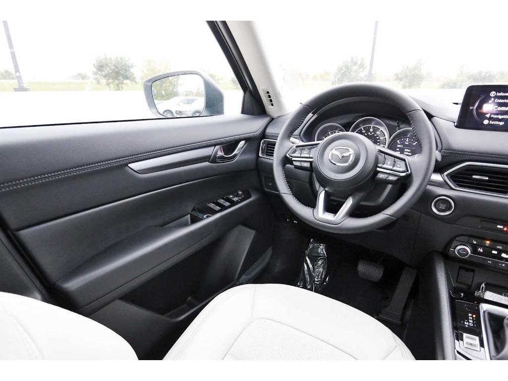 new 2025 Mazda CX-5 car, priced at $33,515