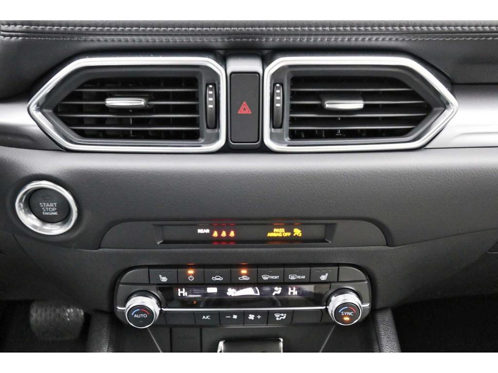 new 2025 Mazda CX-5 car, priced at $33,515