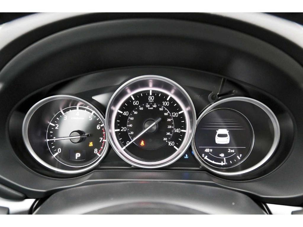 new 2025 Mazda CX-5 car, priced at $33,515