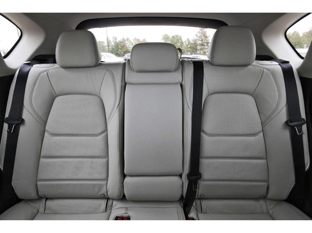 new 2025 Mazda CX-5 car, priced at $33,515