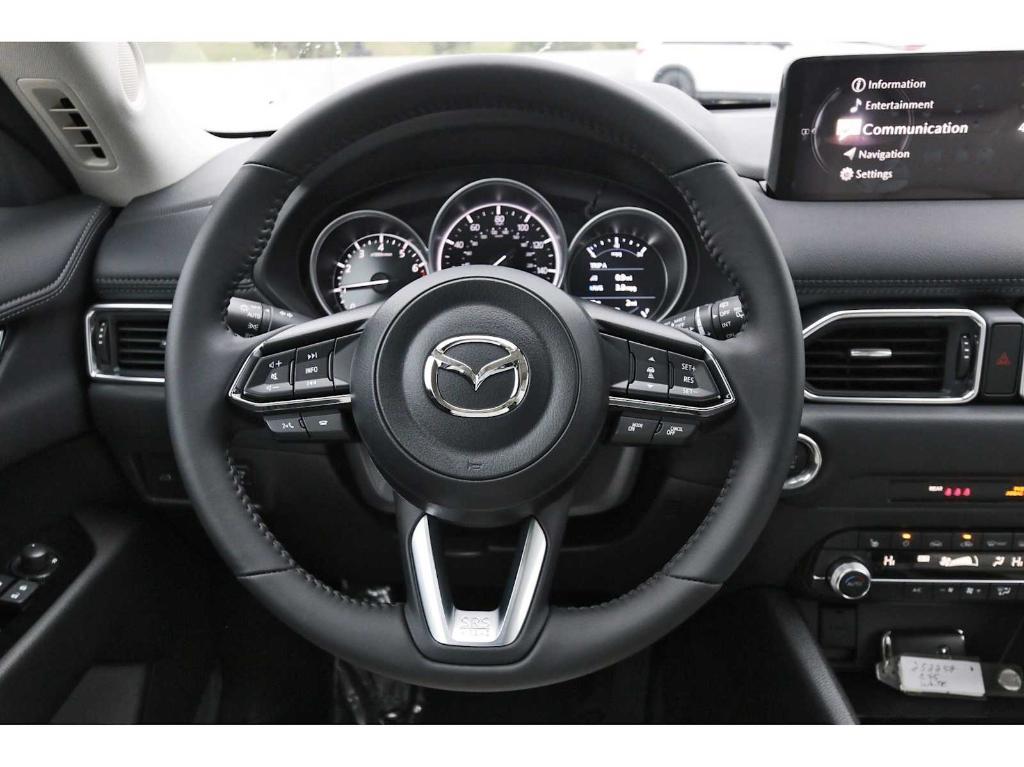 new 2025 Mazda CX-5 car, priced at $33,515