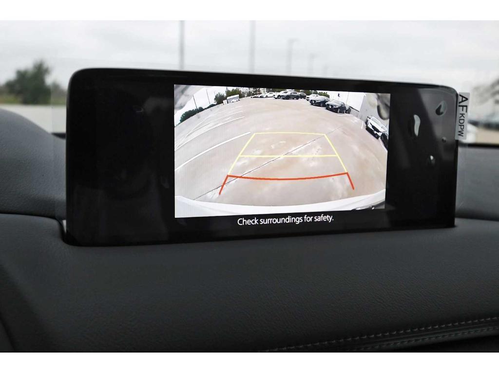 new 2025 Mazda CX-5 car, priced at $33,515