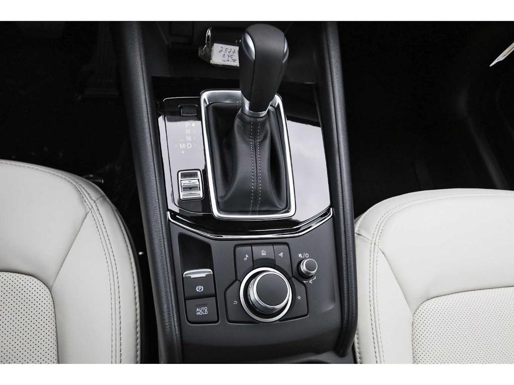 new 2025 Mazda CX-5 car, priced at $33,515