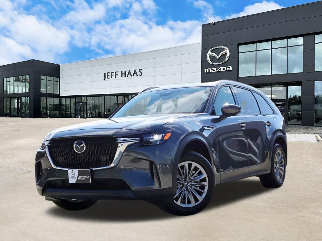 used 2025 Mazda CX-90 car, priced at $33,998