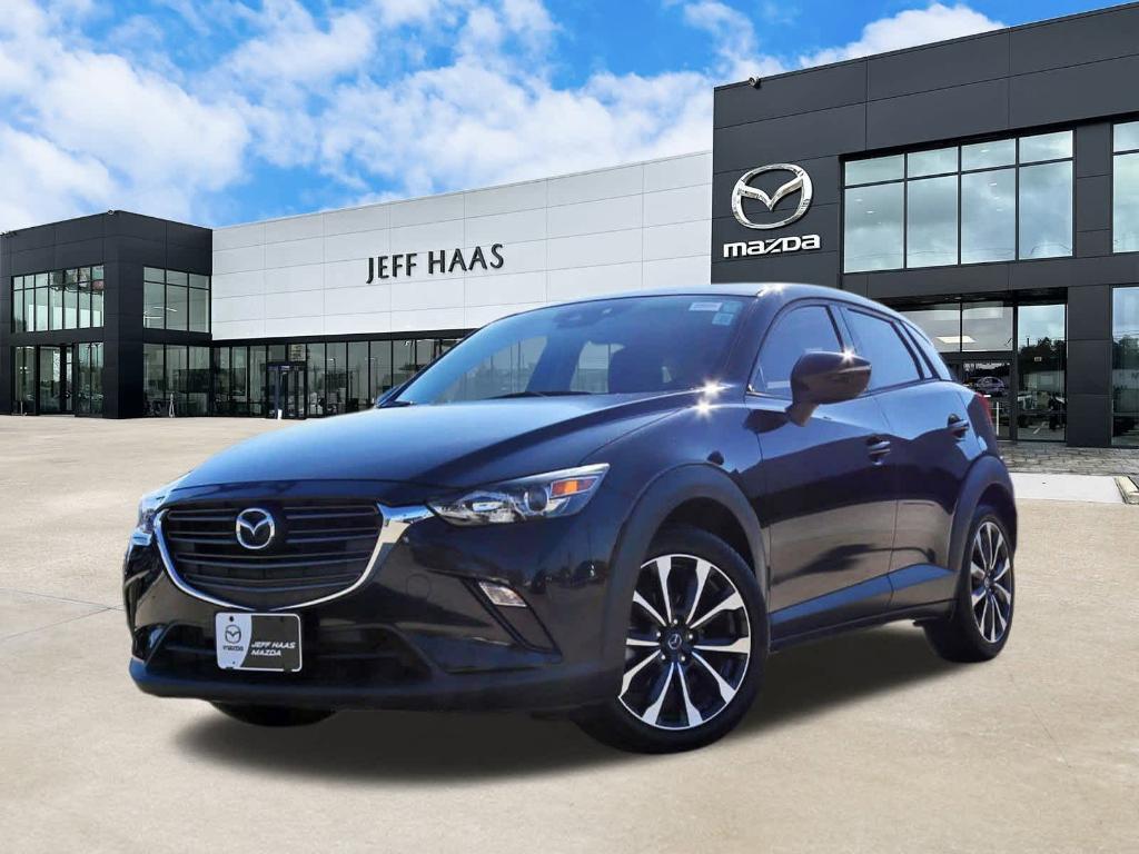 used 2019 Mazda CX-3 car, priced at $17,499