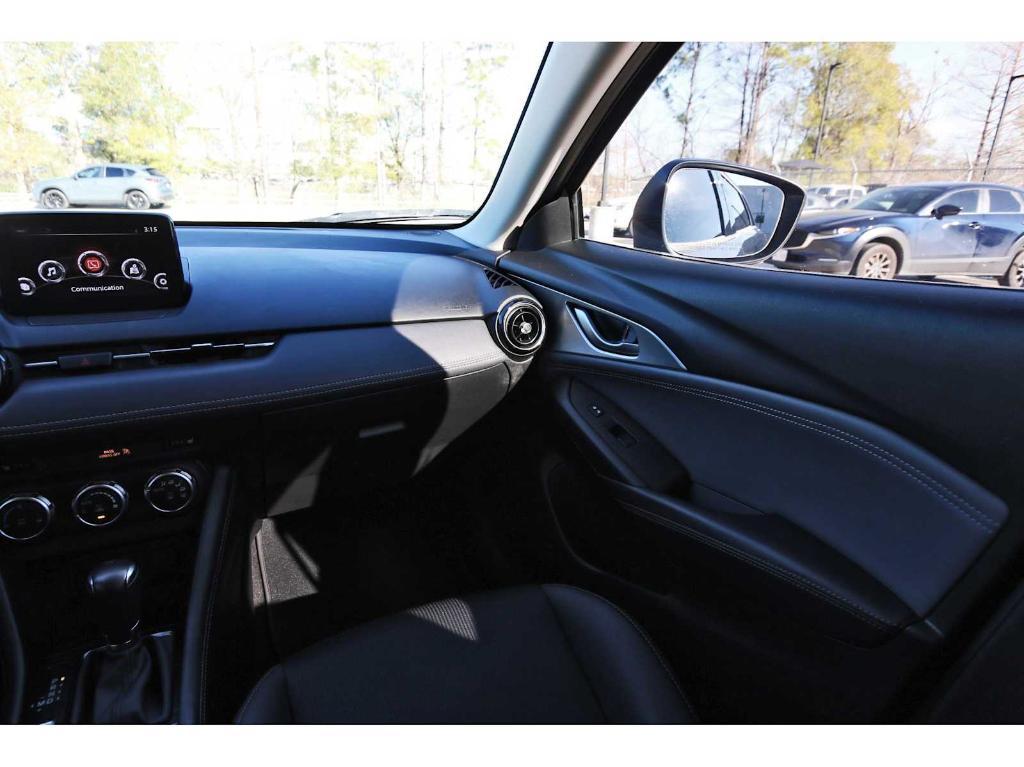 used 2019 Mazda CX-3 car, priced at $17,499
