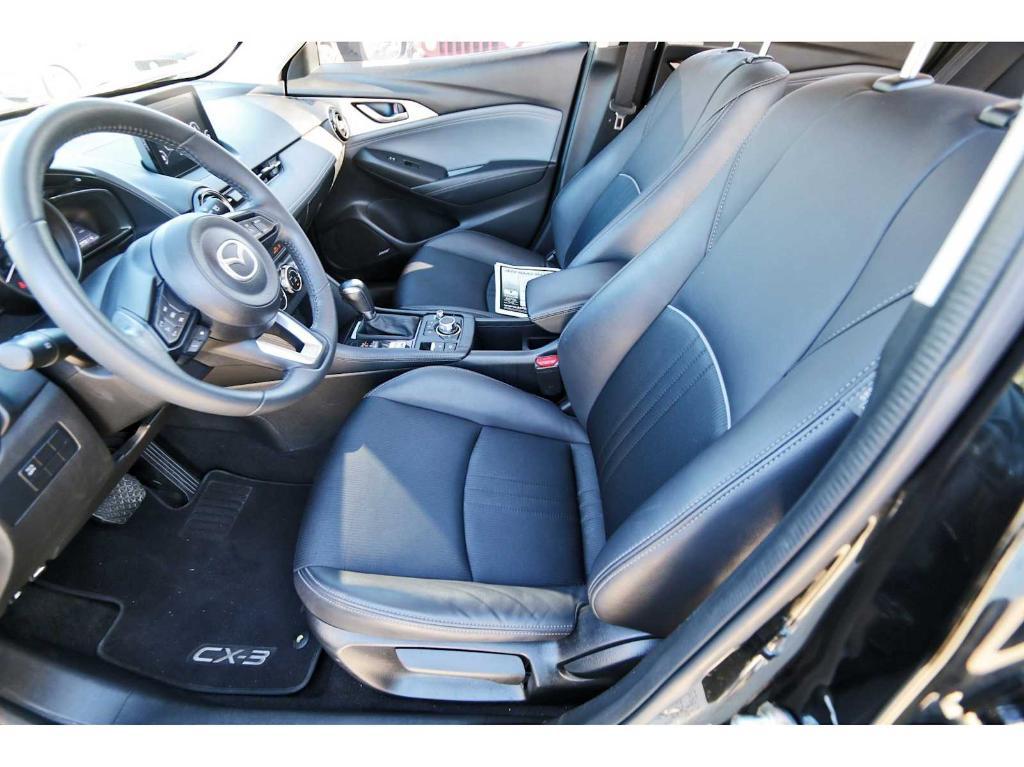 used 2019 Mazda CX-3 car, priced at $17,499