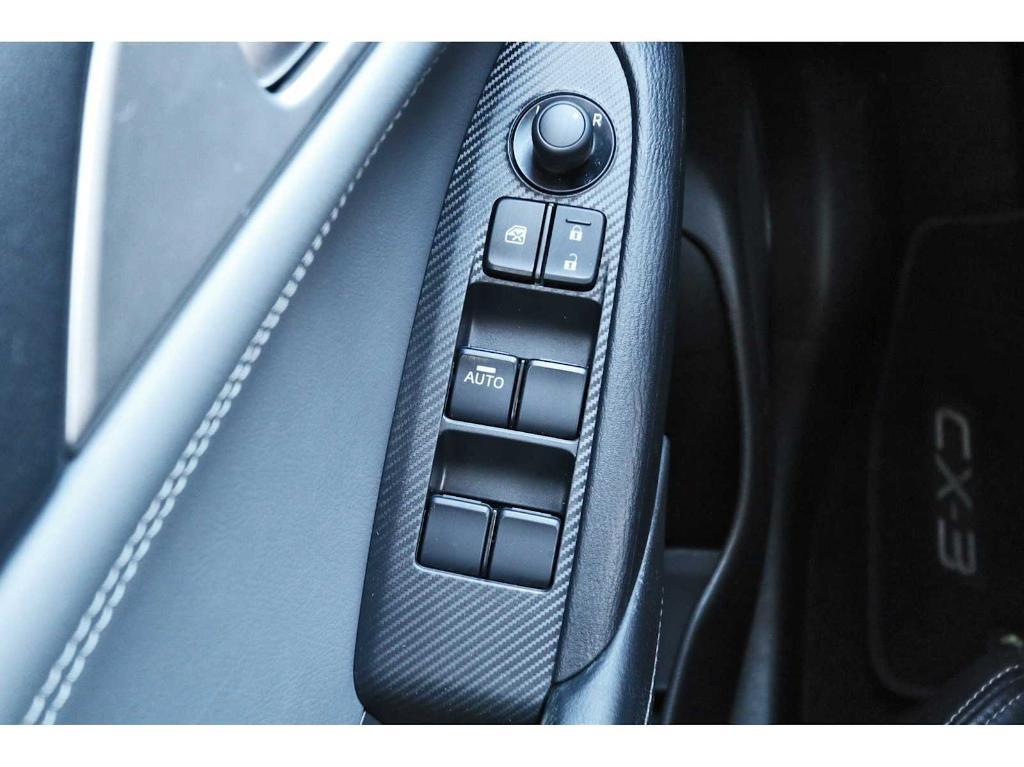 used 2019 Mazda CX-3 car, priced at $17,499