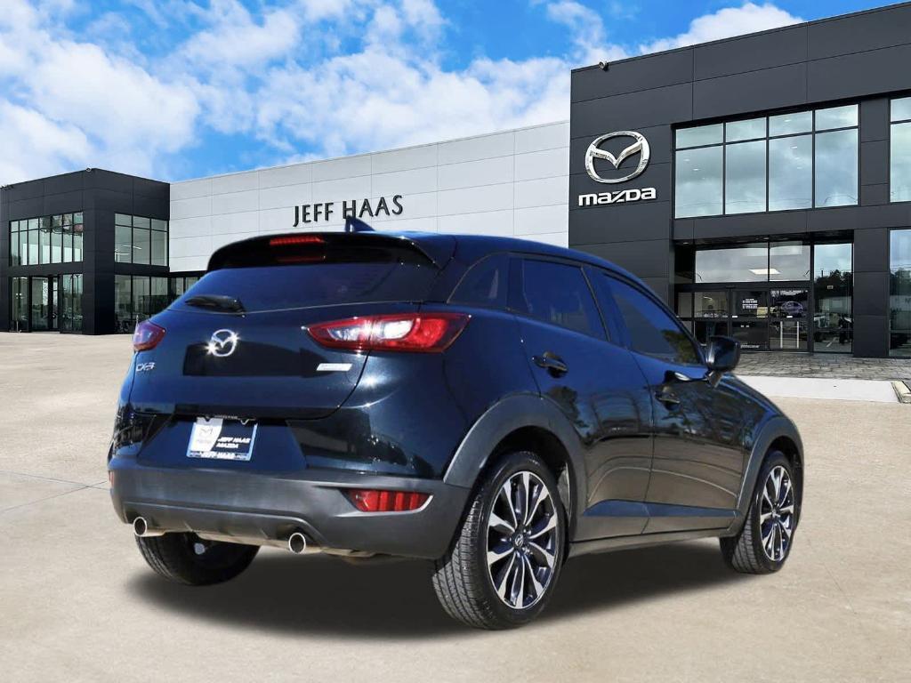 used 2019 Mazda CX-3 car, priced at $17,499