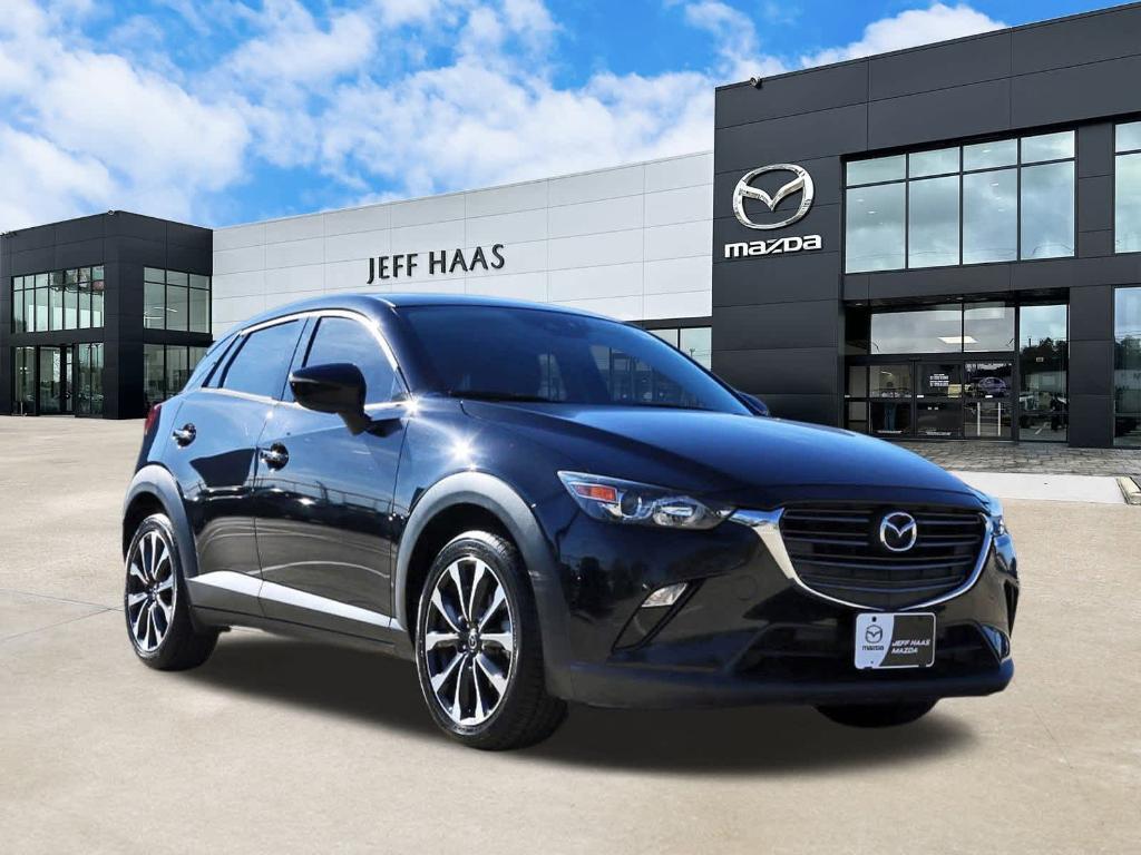 used 2019 Mazda CX-3 car, priced at $17,499
