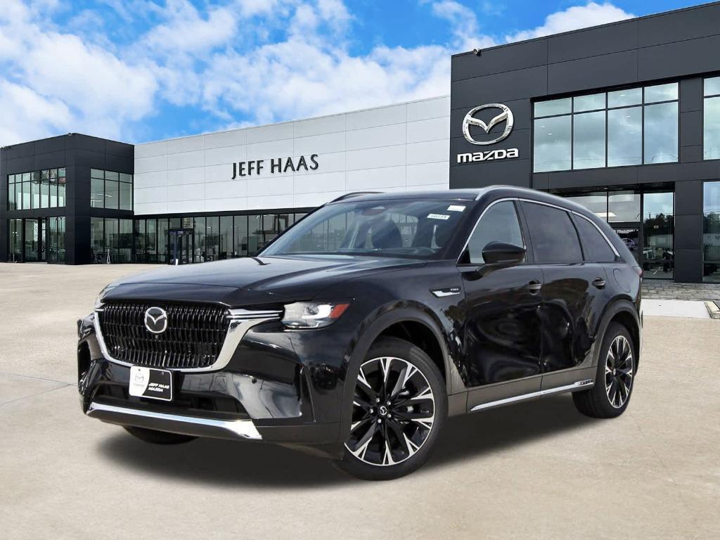new 2026 Mazda CX-90 car, priced at $59,684