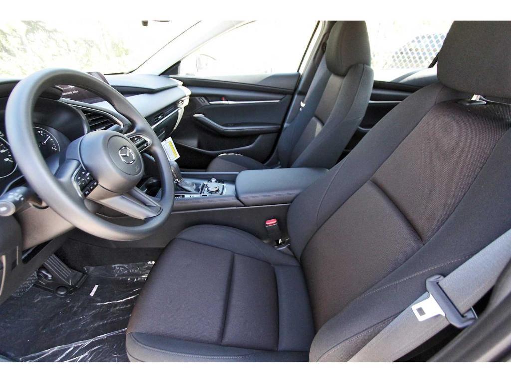 new 2026 Mazda Mazda3 car, priced at $26,645