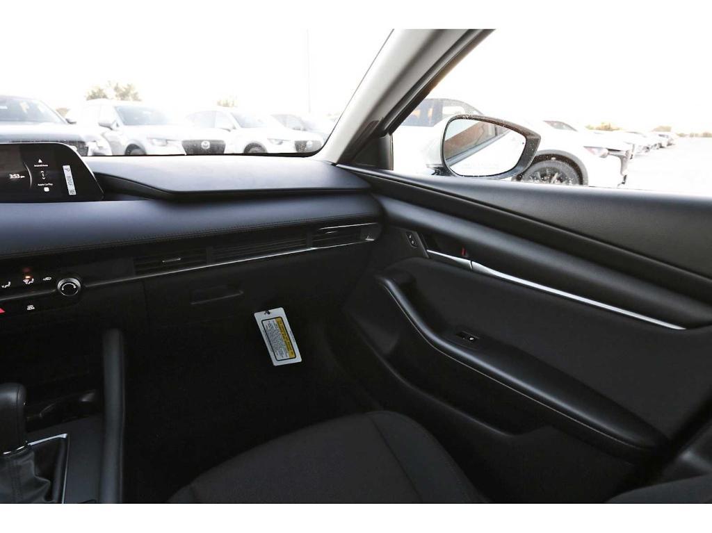 new 2026 Mazda Mazda3 car, priced at $26,645