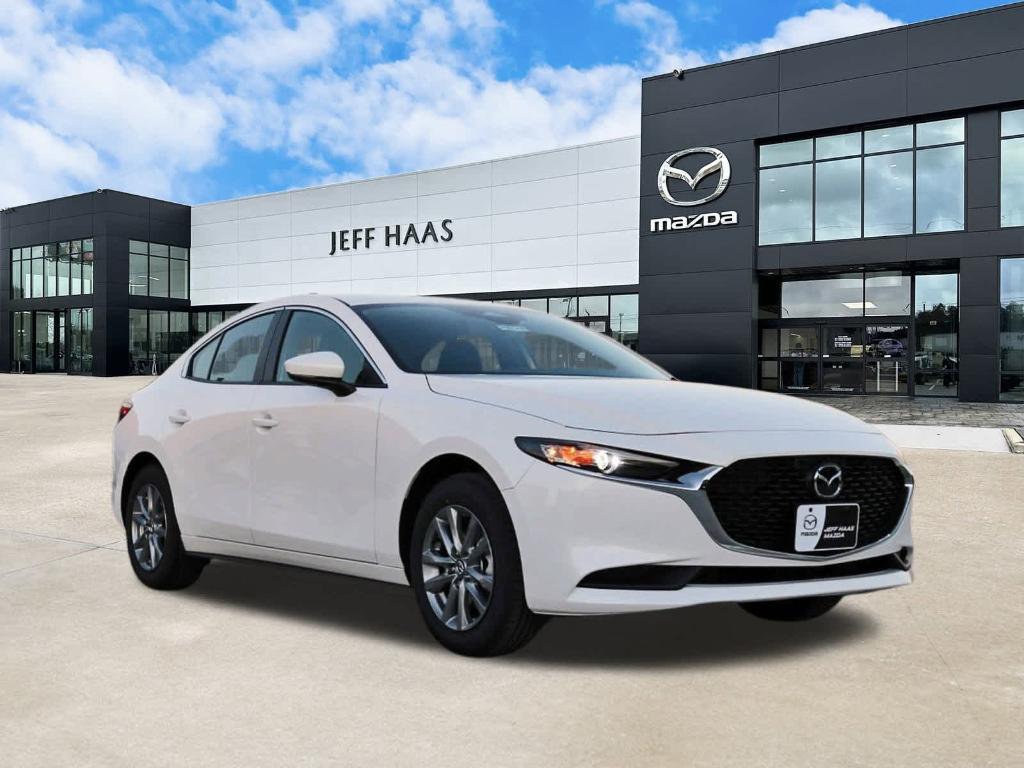 new 2026 Mazda Mazda3 car, priced at $26,645