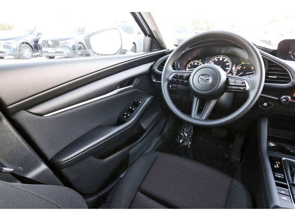 new 2026 Mazda Mazda3 car, priced at $26,645