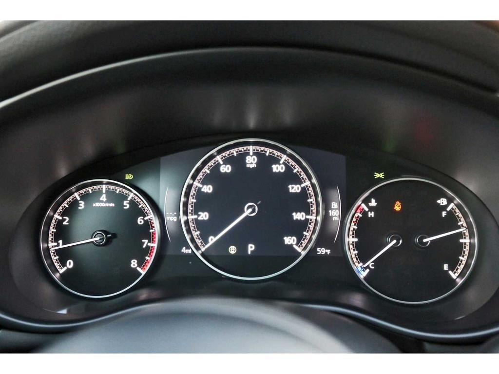 new 2026 Mazda Mazda3 car, priced at $26,645