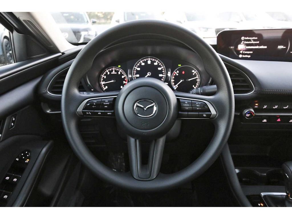 new 2026 Mazda Mazda3 car, priced at $26,645