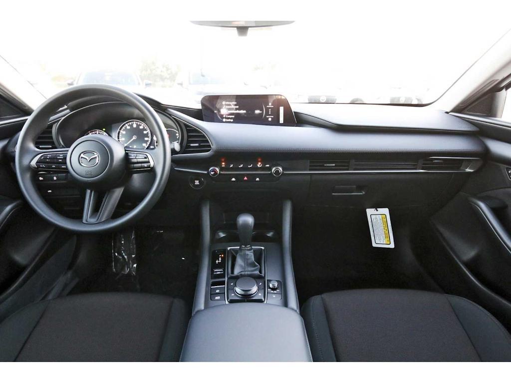 new 2026 Mazda Mazda3 car, priced at $26,645