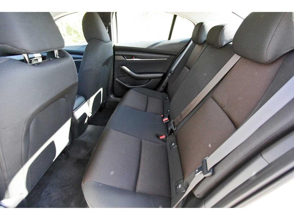 new 2026 Mazda Mazda3 car, priced at $26,645