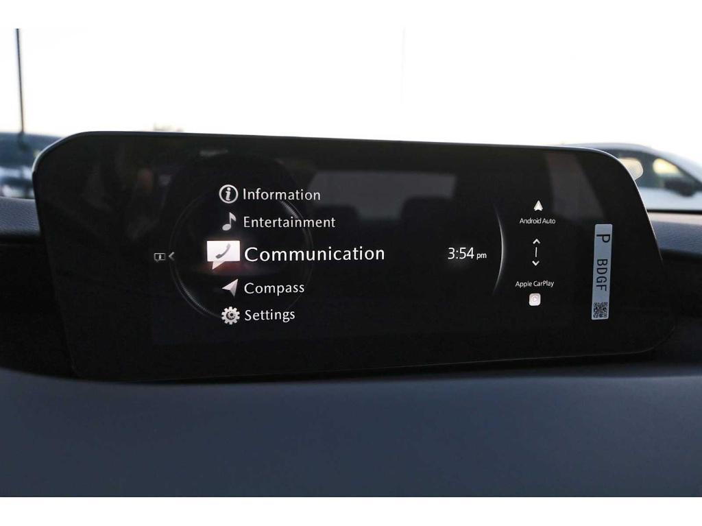 new 2026 Mazda Mazda3 car, priced at $26,645